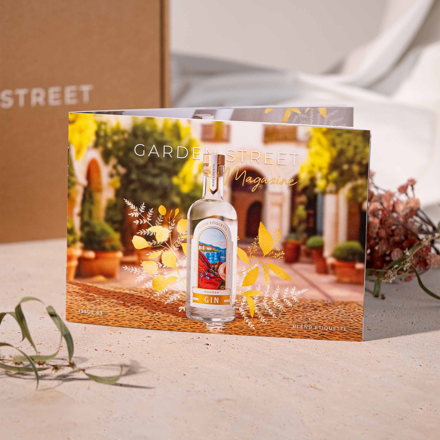 April Gin Gift Box