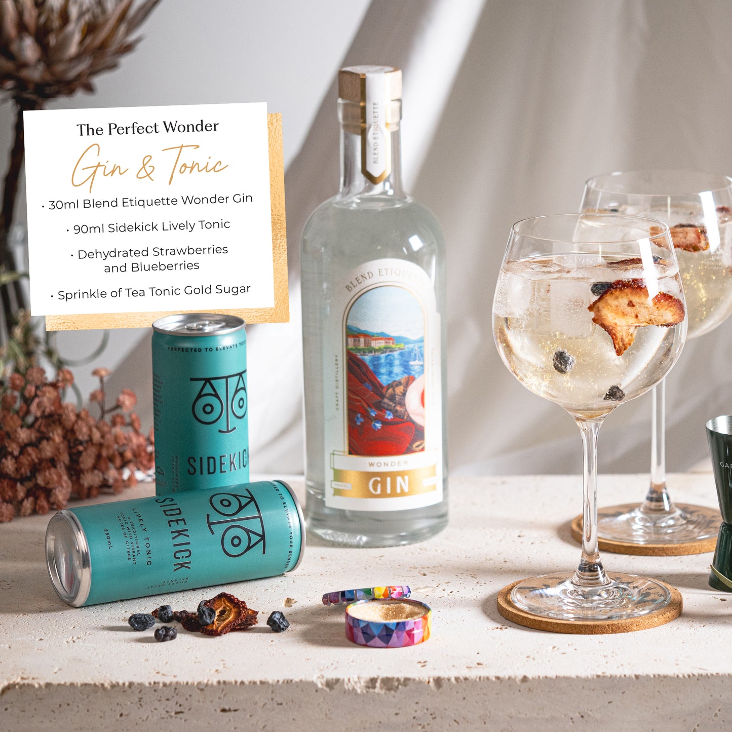 April Gin Gift Box