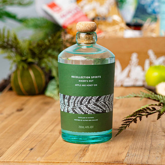 Recollection Spirits Hiker's Hut Apple & Honey Gin  (700ml)