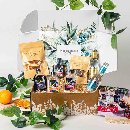 Moonshiner Tasting Gift Box