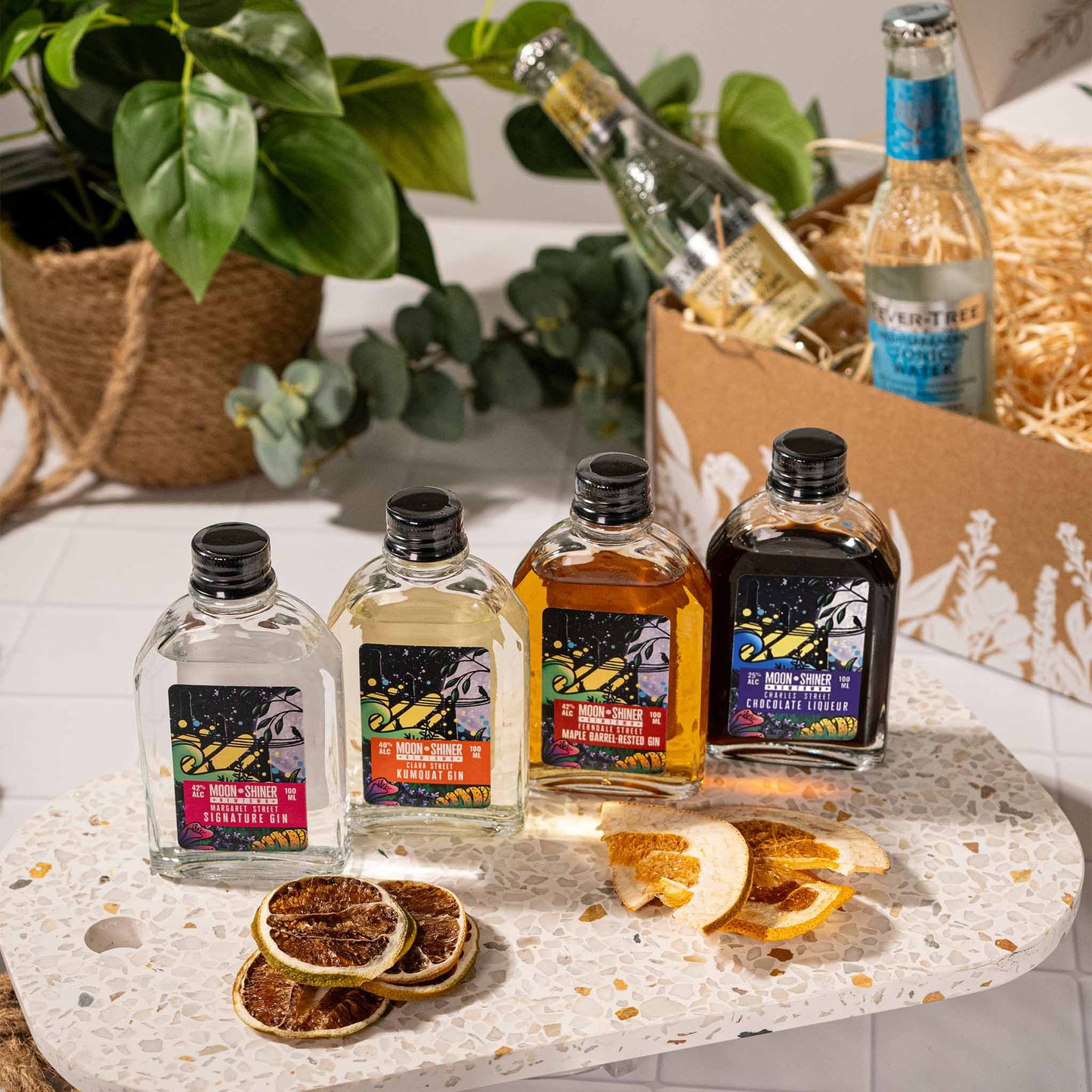 Moonshiner Tasting Gift Box