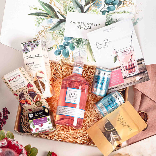 Mother's Day Pure Folie Gin Gift Box