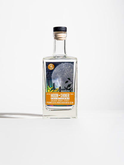 Moonshiner Golden Grove Street Gin (700ml)