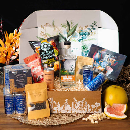 Garden Street Gin Club Subscription