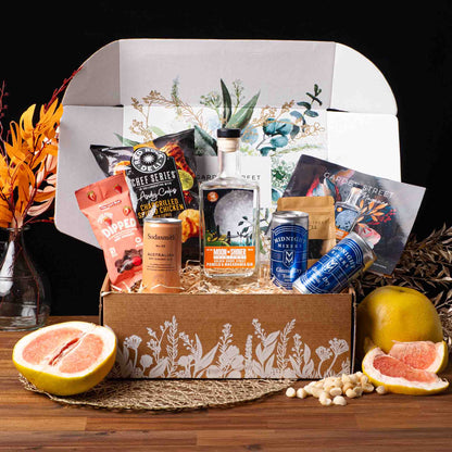Garden Street Gin Club Subscription