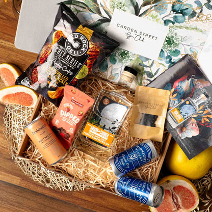 Garden Street Gin Club Subscription
