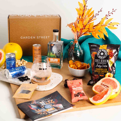 Garden Street Gin Club Subscription
