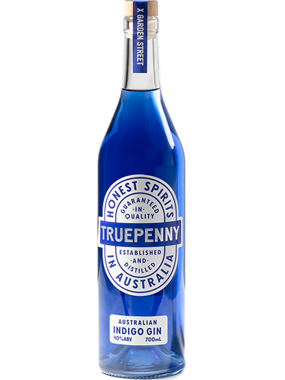 Truepenny Butterfly Pea Gin (700ml)