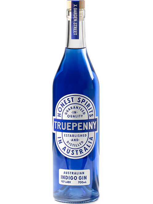 Truepenny Butterfly Pea Gin (700ml)
