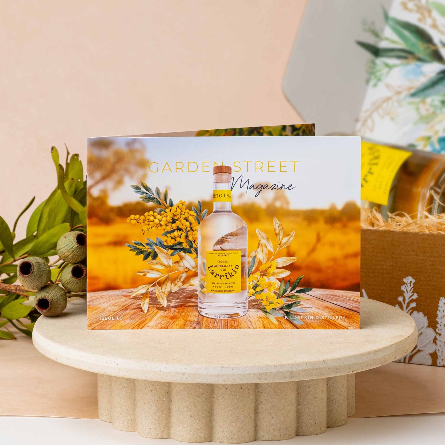 June 2025 Gin Gift Box