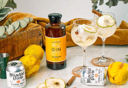 Saltbeard Quince Gin (700ml)