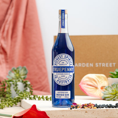 June 2026 Gin Gift Box + Stemmed Glasses