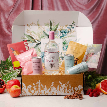 July 2026 Gin Gift Box