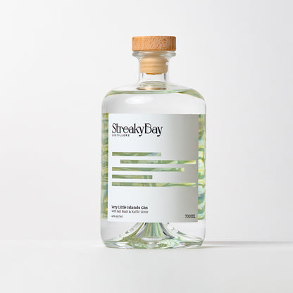 Streaky Bay Distillers Very Little Islands Gin (700ml)