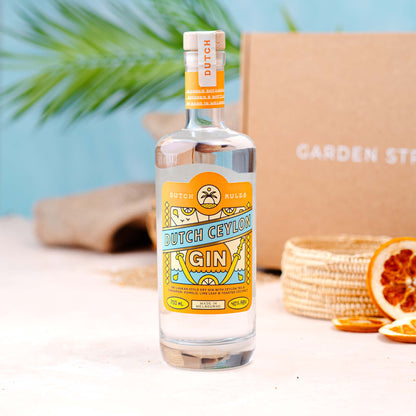 August 2026 Gin Gift Box