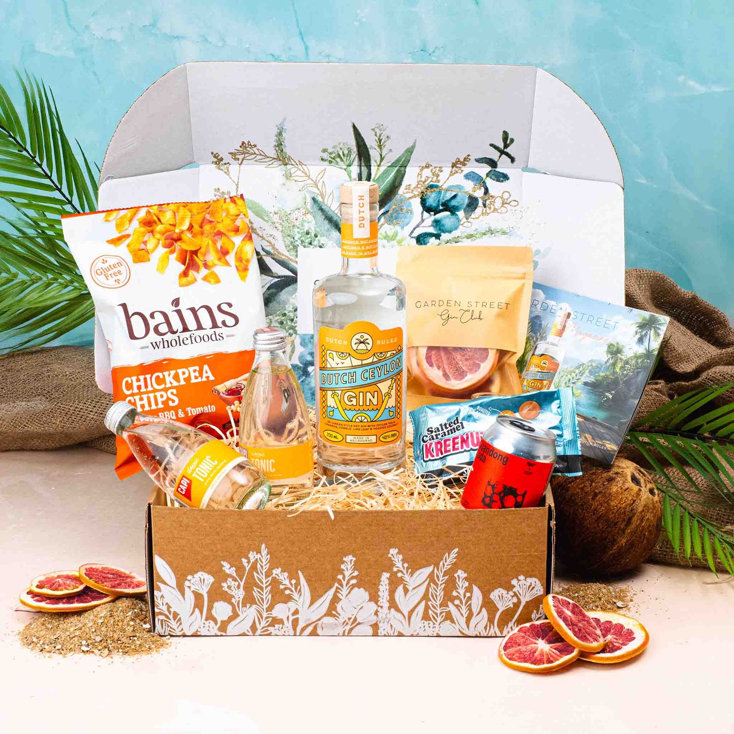 August 2026 Gin Gift Box
