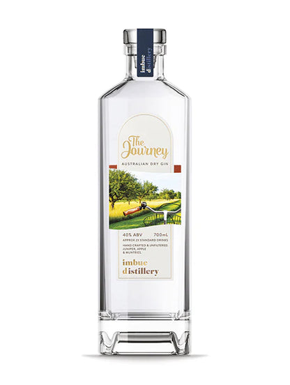 Imbue Distillery The Journey Gin  (700ml)