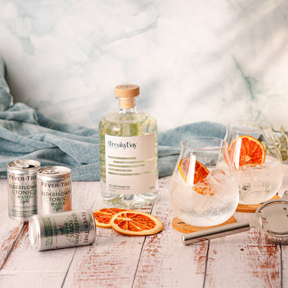 Coastal Escape Gin Gift Box