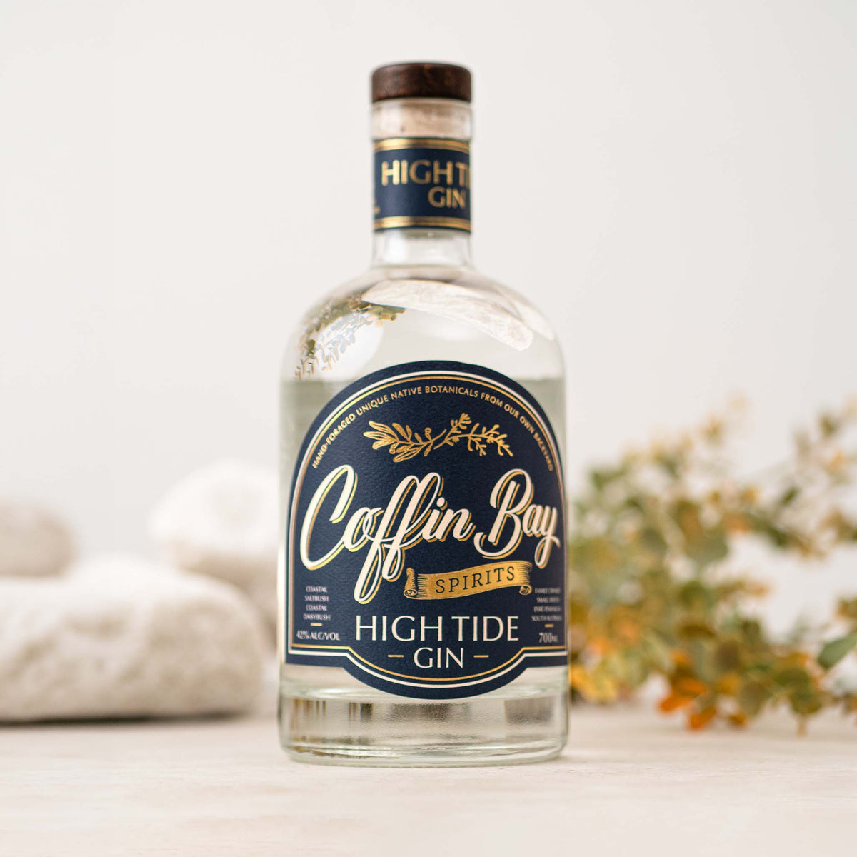 Coffin Bay Spirits High Tide Gin (700ml)