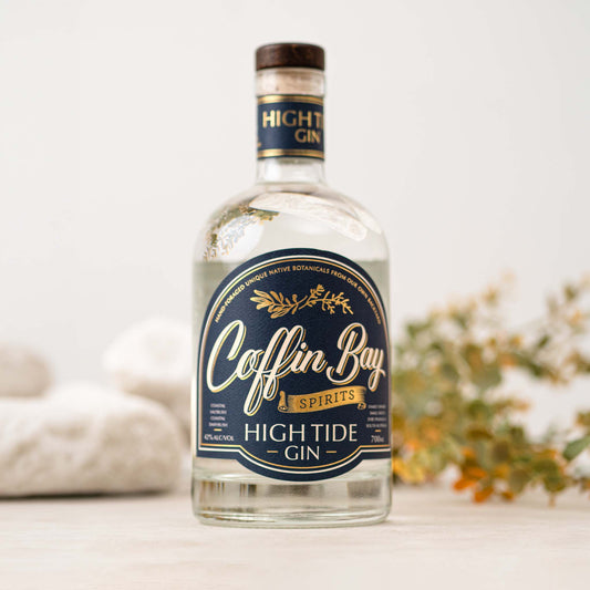 Coffin Bay Spirits High Tide Gin (700ml)