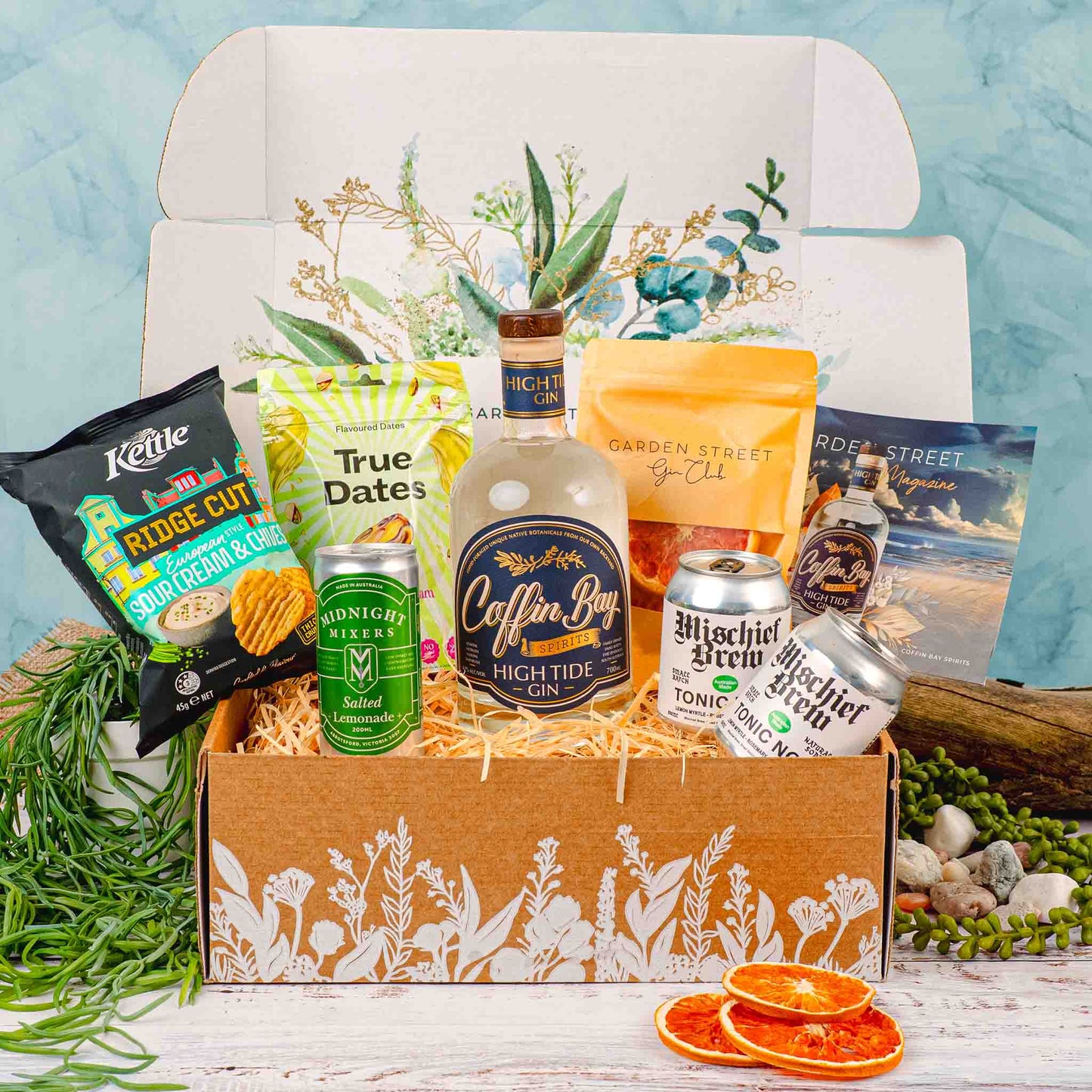 September 2026 Gin Gift Box
