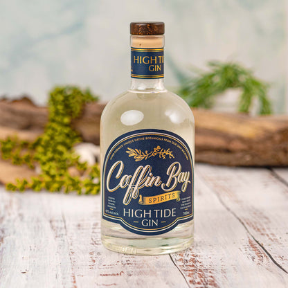 September 2026 Gin Gift Box + Stemmed Glasses