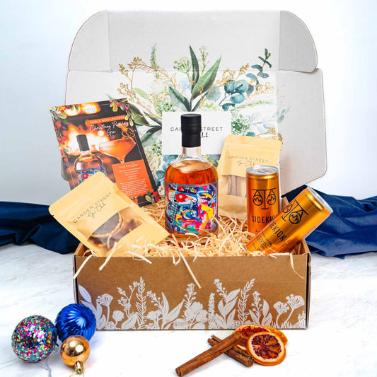Noble Bootleggers Christmas 2025 Gin Gift Box