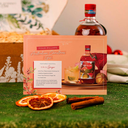 Four Pillars 2026 Australian Christmas Gin Gift Box