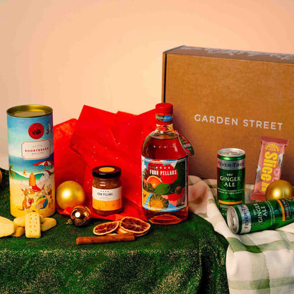 Four Pillars 2026 Australian Christmas Gin Gift Box