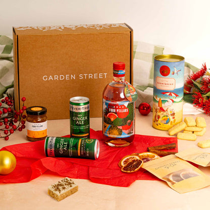 Four Pillars 2026 Australian Christmas Gin Gift Box