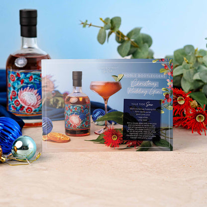 Noble Bootleggers 2026 Christmas Gin Gift Box