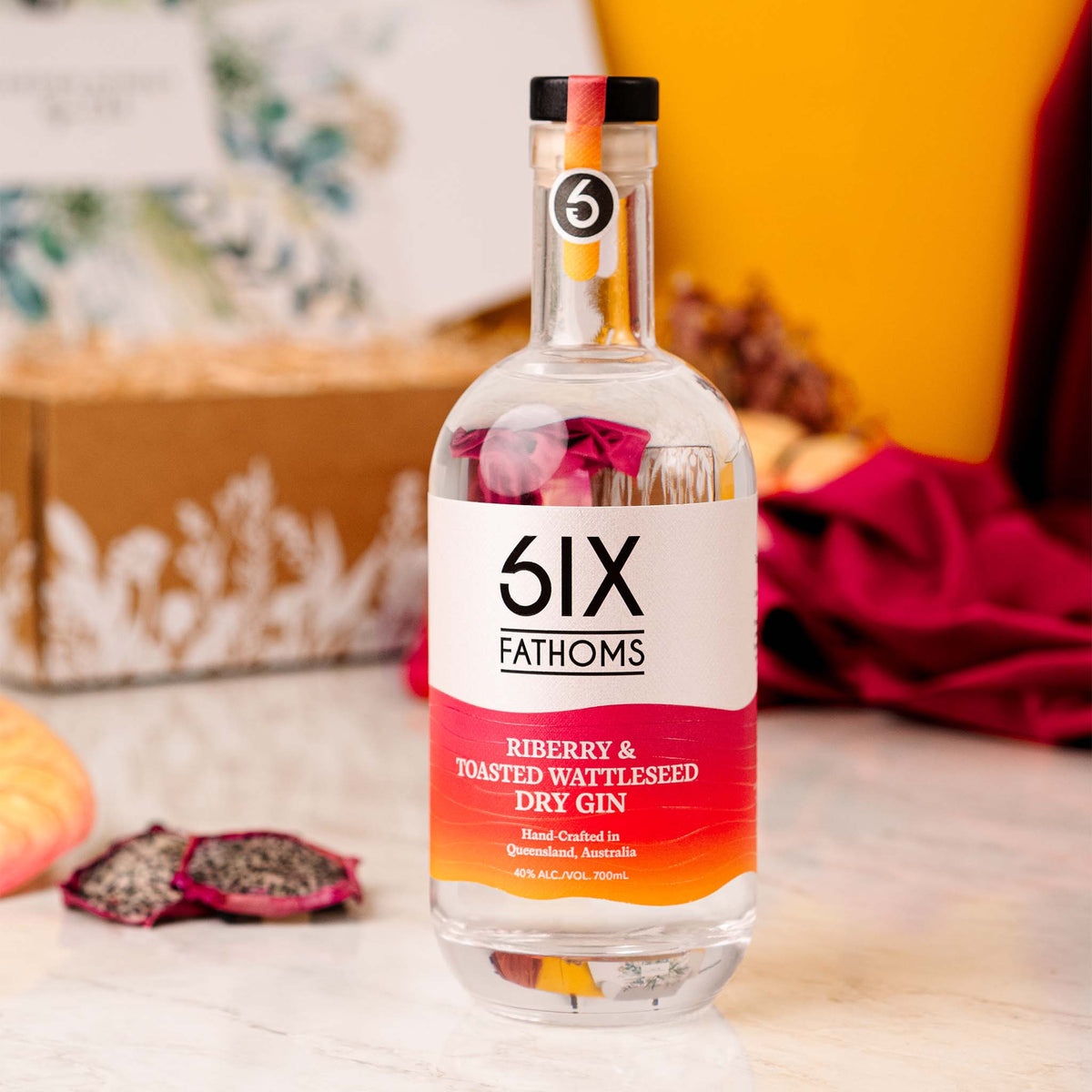 October 2026 Gin Gift Box