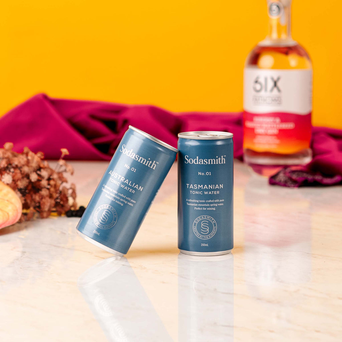October 2026 Gin Gift Box