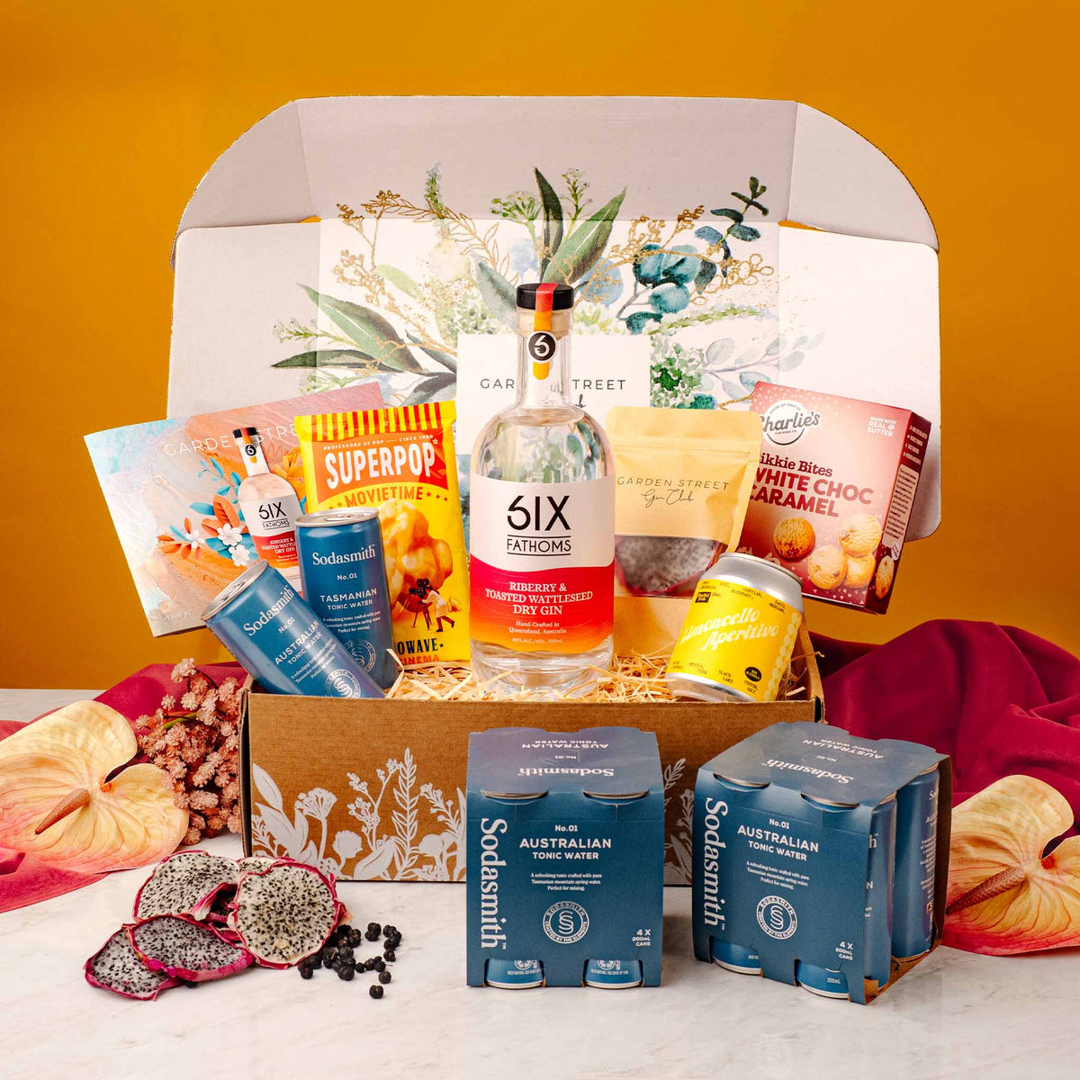 Garden Street Gin Club Subscription