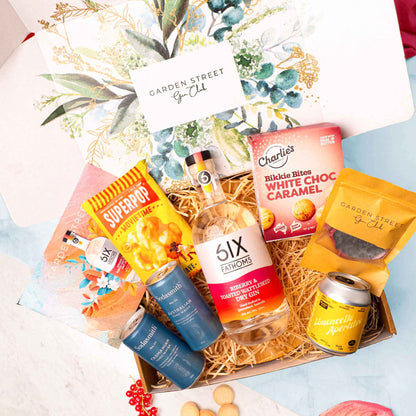 October 2026 Gin Gift Box