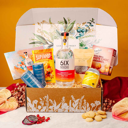 October 2026 Gin Gift Box