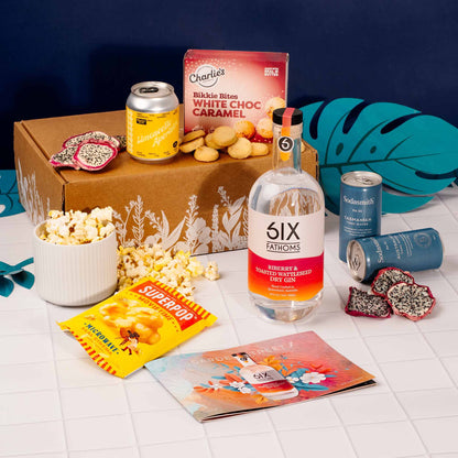 Garden Street Gin Club Subscription
