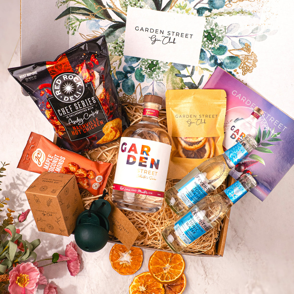November 2026 Gin Gift Box