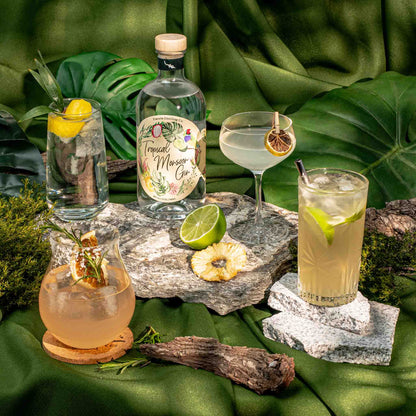 Darwin Distilling Co. Tropical Monsoon Gin (700ml)