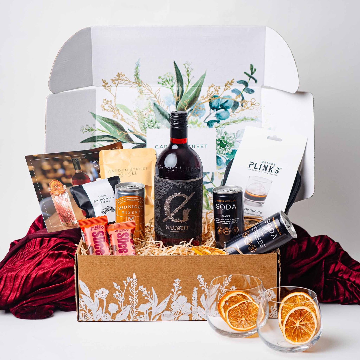 Barrel Aged Sangiovese Gin Gift Box