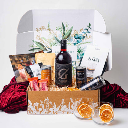 Barrel Aged Sangiovese Gin Gift Box