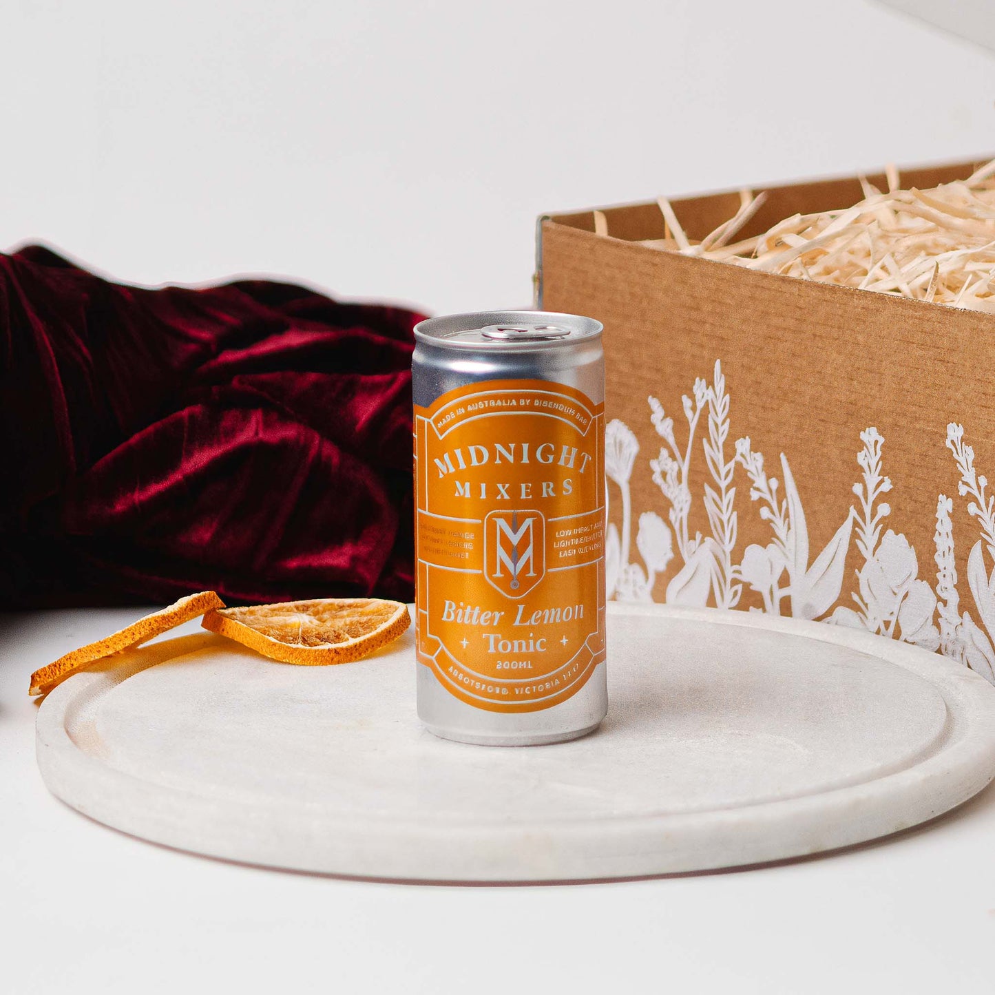 Barrel Aged Sangiovese Gin Gift Box