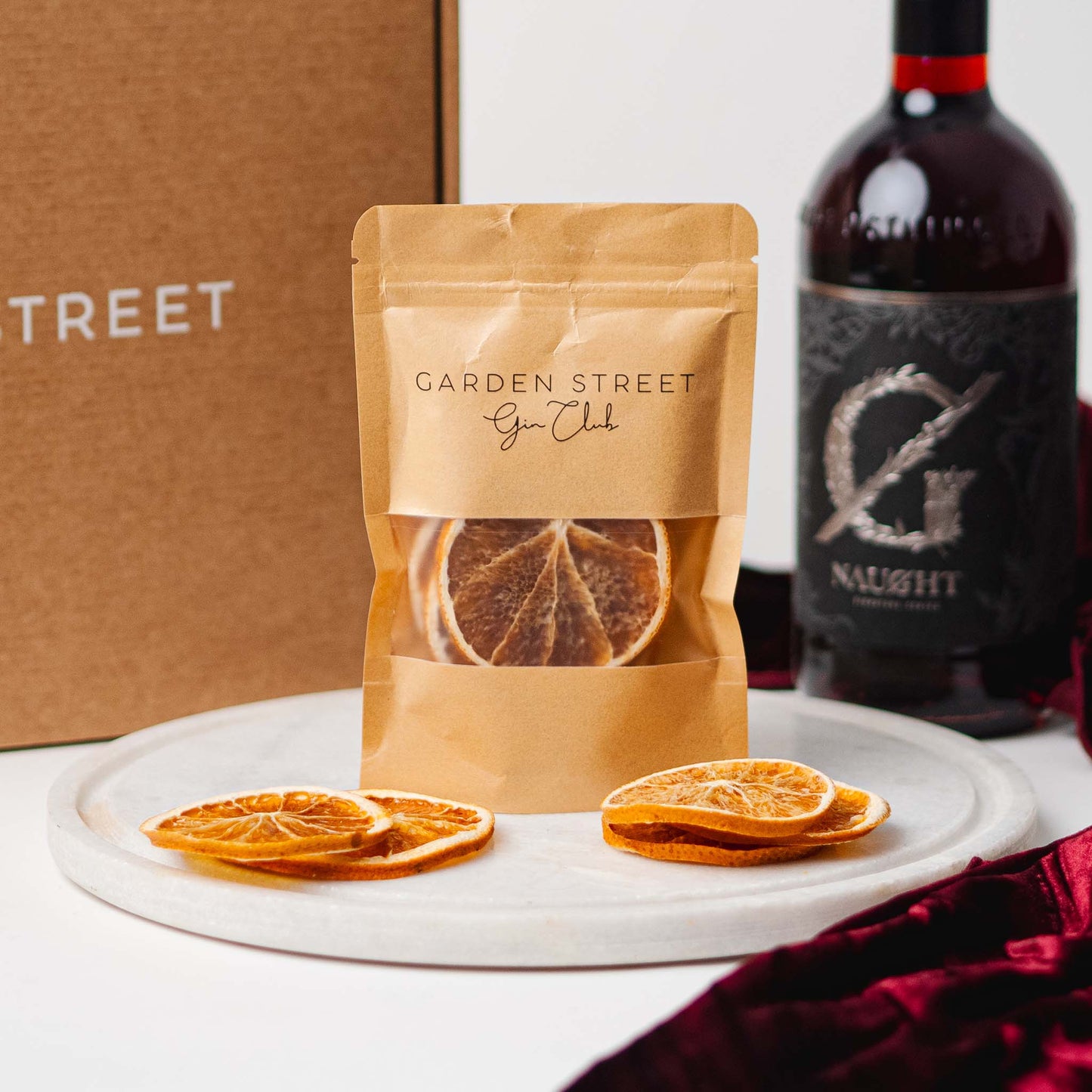 Barrel Aged Sangiovese Gin Gift Box