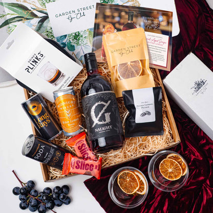 Barrel Aged Sangiovese Gin Gift Box