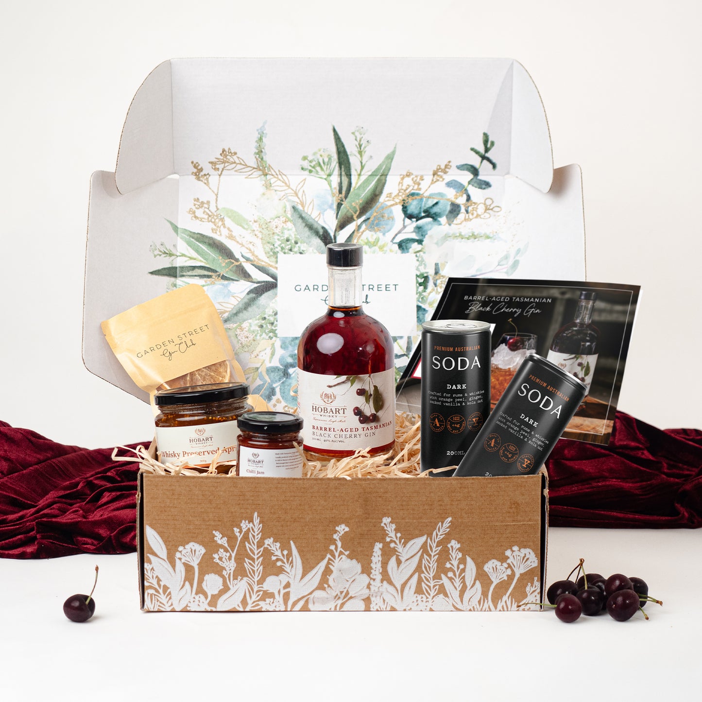 Gourmet Tasmanian Hamper Gift Box