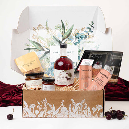 Gourmet Tasmanian Hamper Gift Box