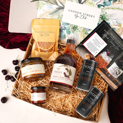 Gourmet Tasmanian Hamper Gift Box