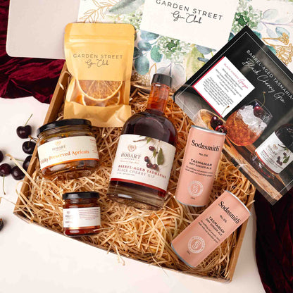 Gourmet Tasmanian Hamper Gift Box