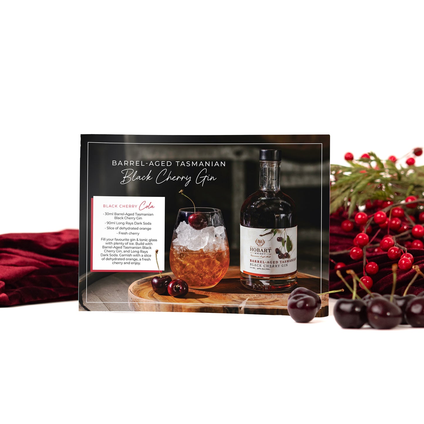 Gourmet Tasmanian Hamper Gift Box