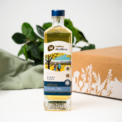 Zingy Yuzu Spritz Gift Box